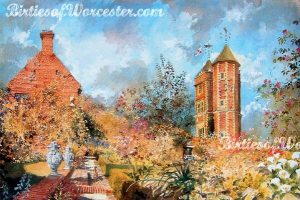 The Gardens at Sissinghurst (NT)