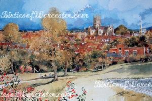 Fort Royal in Summer