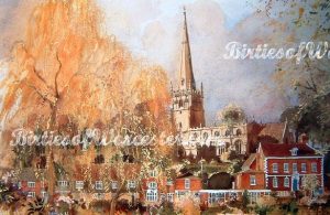 St John's, Bromsgrove