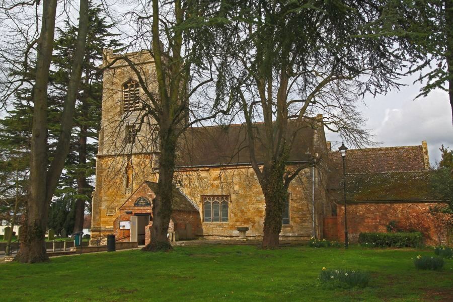 St Andrew's Centre, Pershore